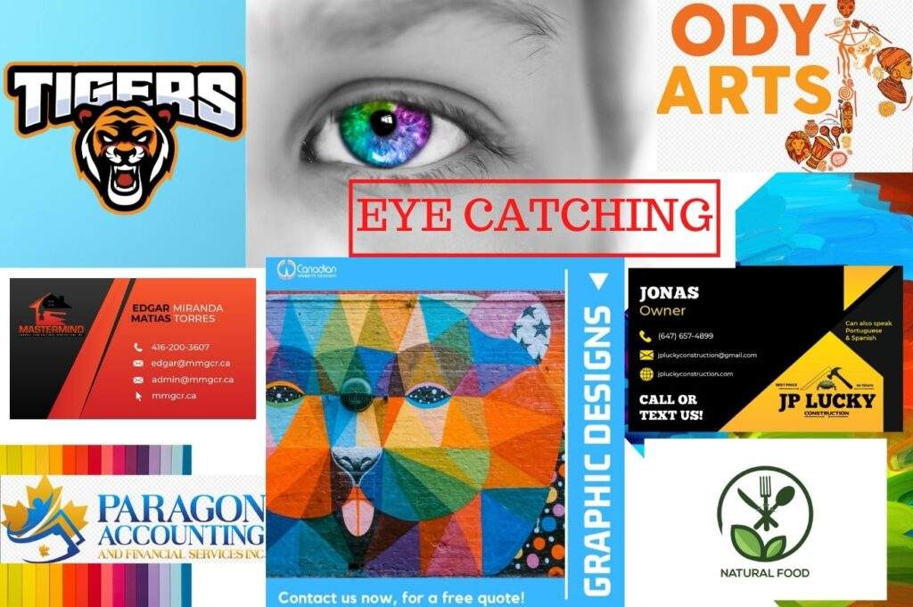 graphic designs in Toronto