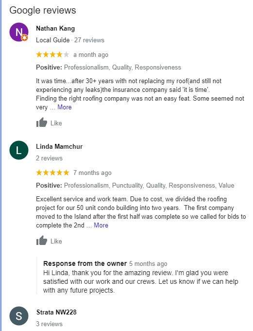 Response-GMB-reviews