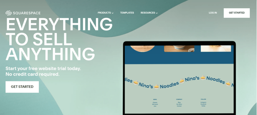 squarespace