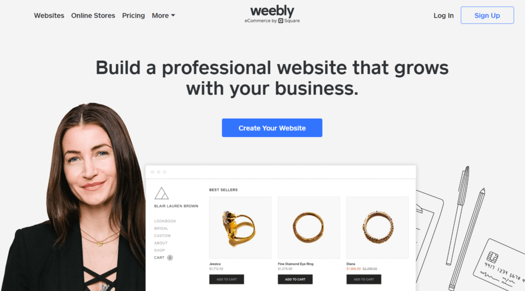 weebly