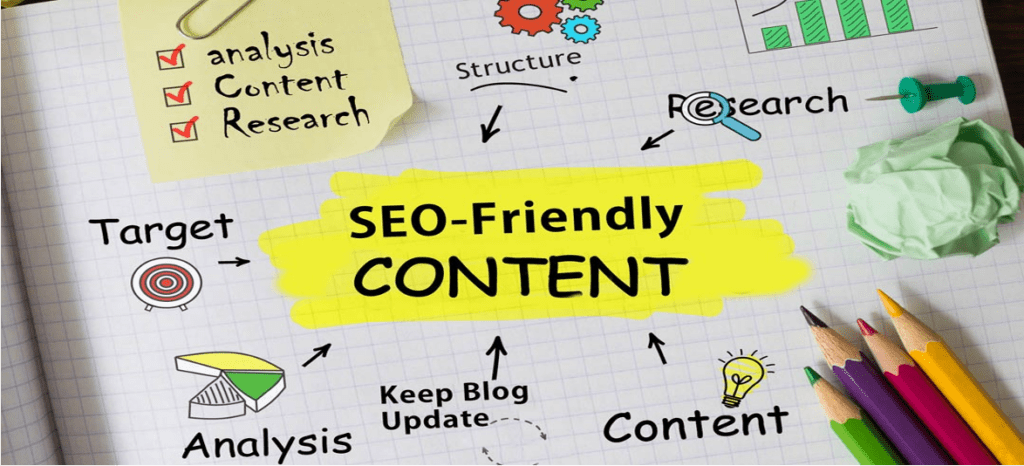 seo content