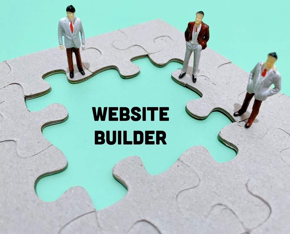 website builder canada