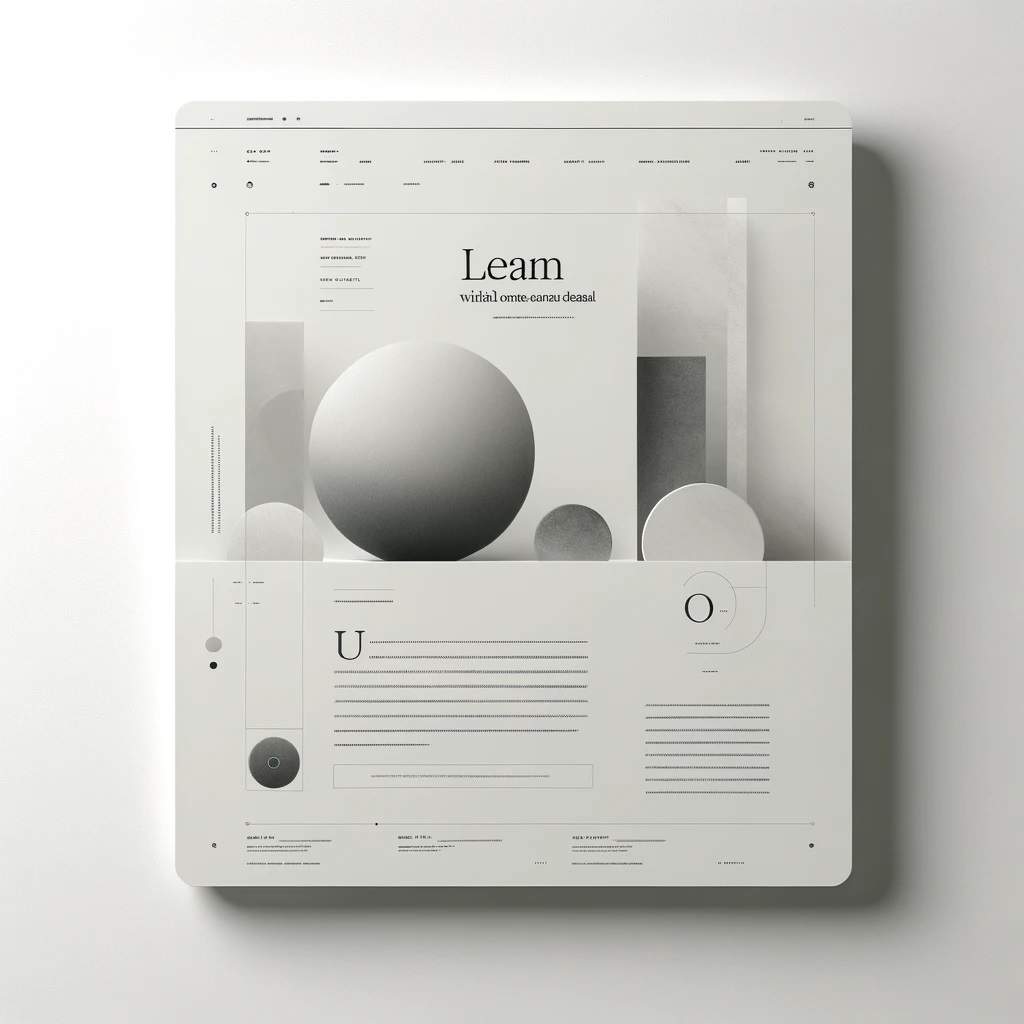 Minimalist Website Design2