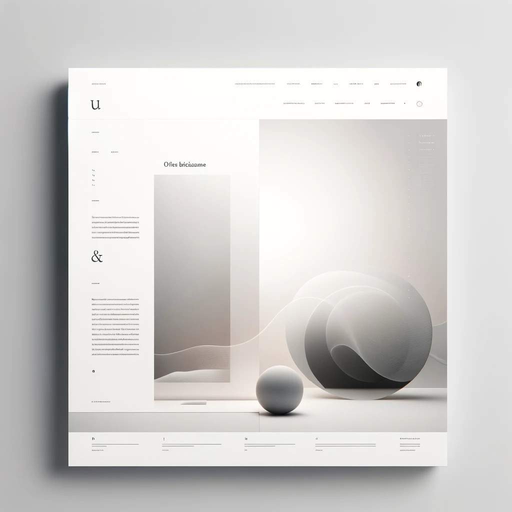 Minimalist Website Design3
