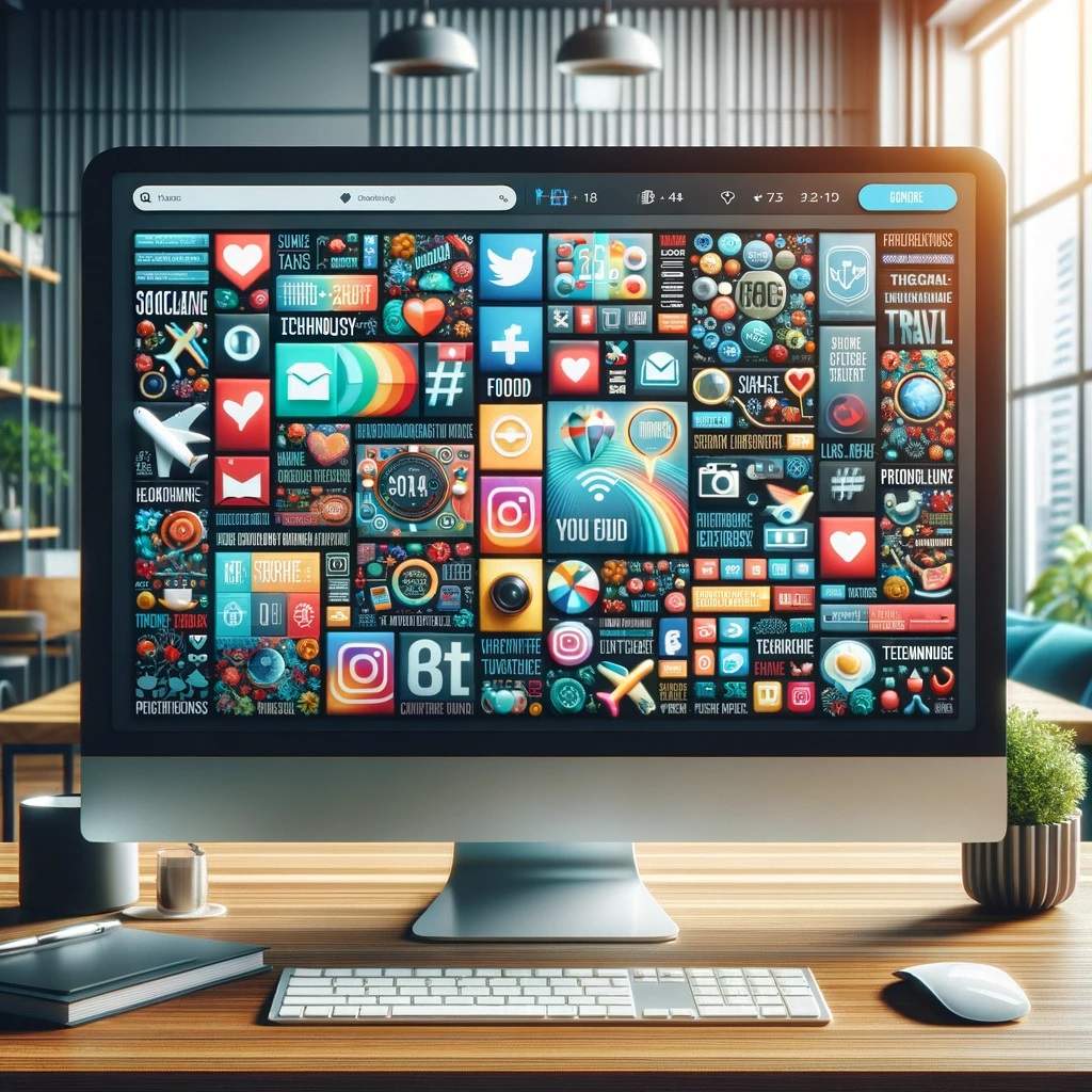 Utilize Relevant Hashtags and Category Tags