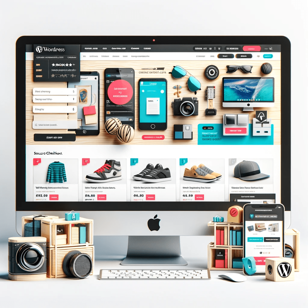 WordPress for E commerce