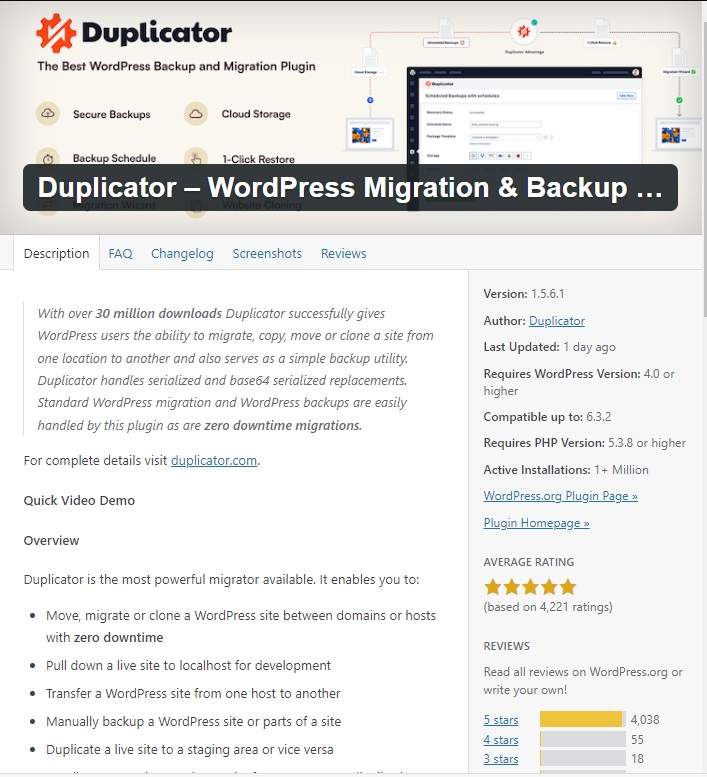 duplicator