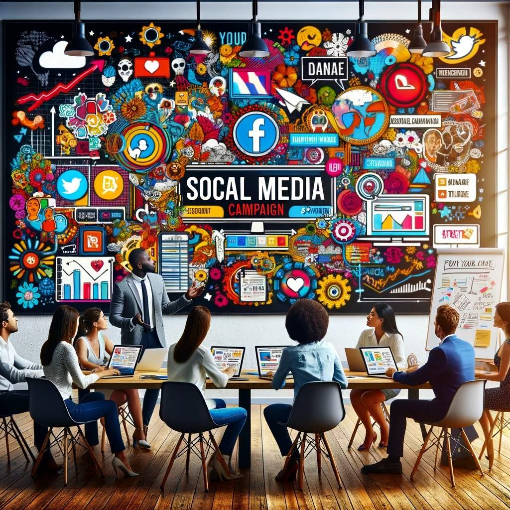 social media marketing