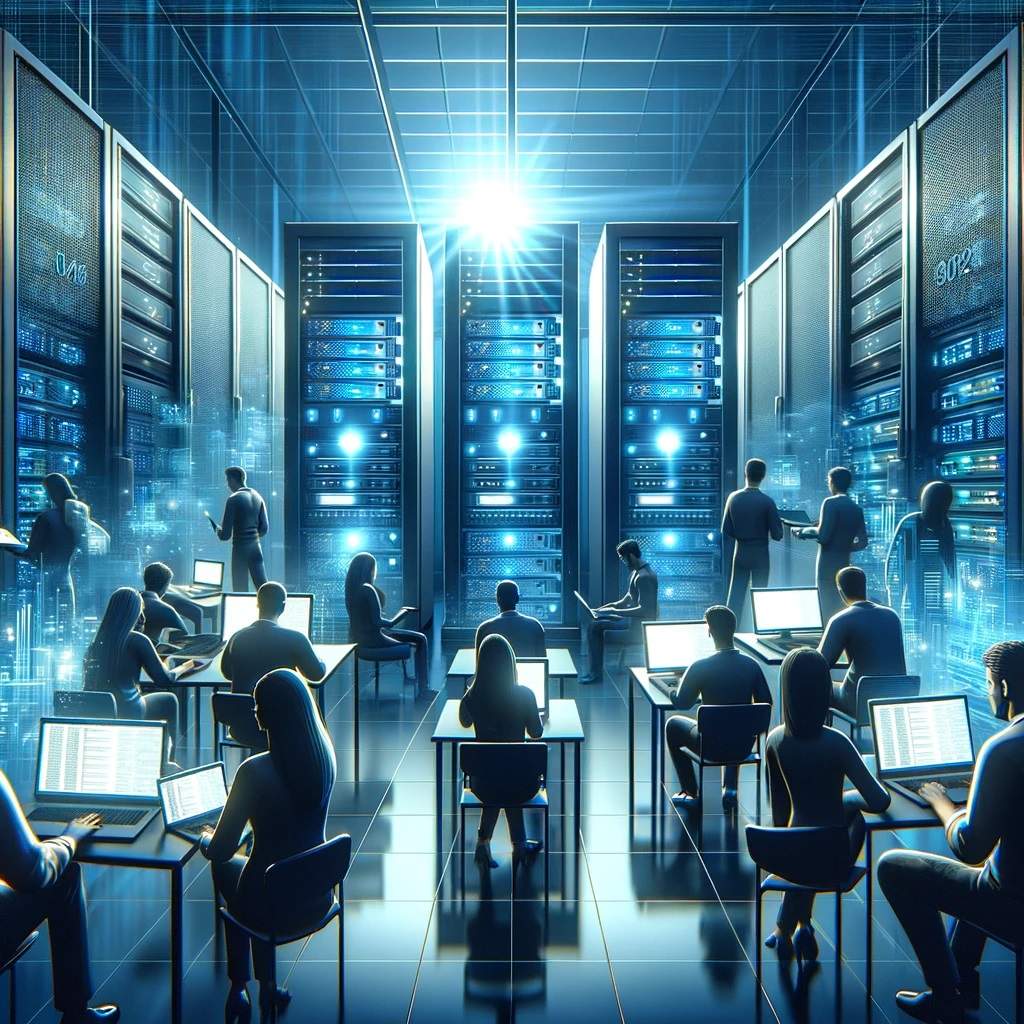 web Hosting Provider