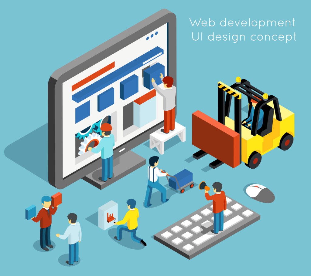 web development toronto