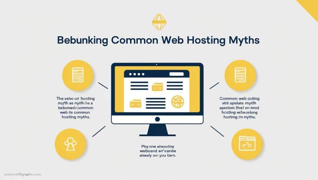 Web Hosting Myths