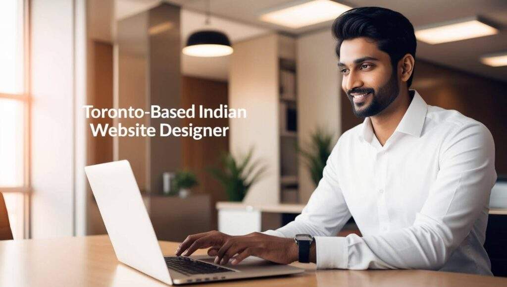 Professionals Toronto Website Designers: