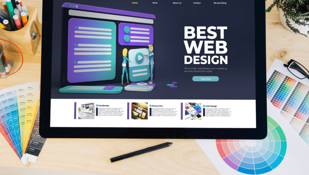 Best web design in toronto