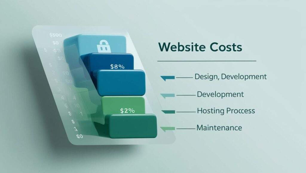 Website cost toronto