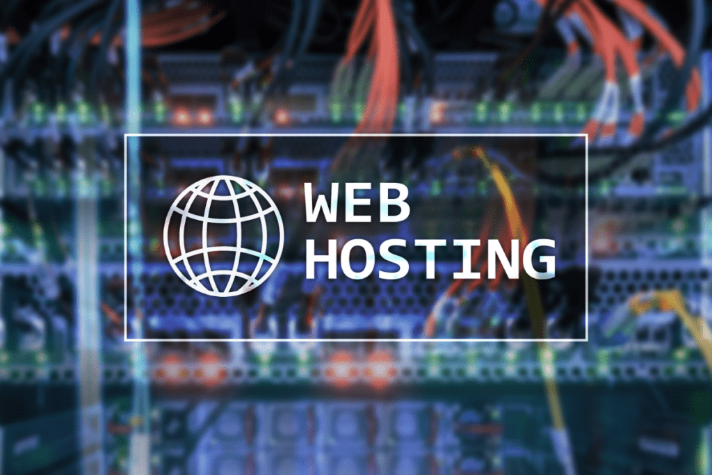 web hosting