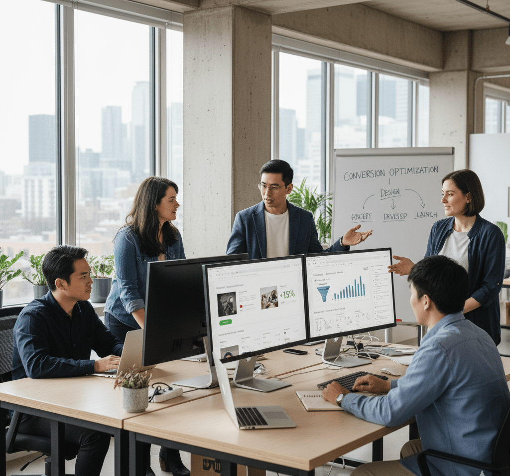 Websites That Convert