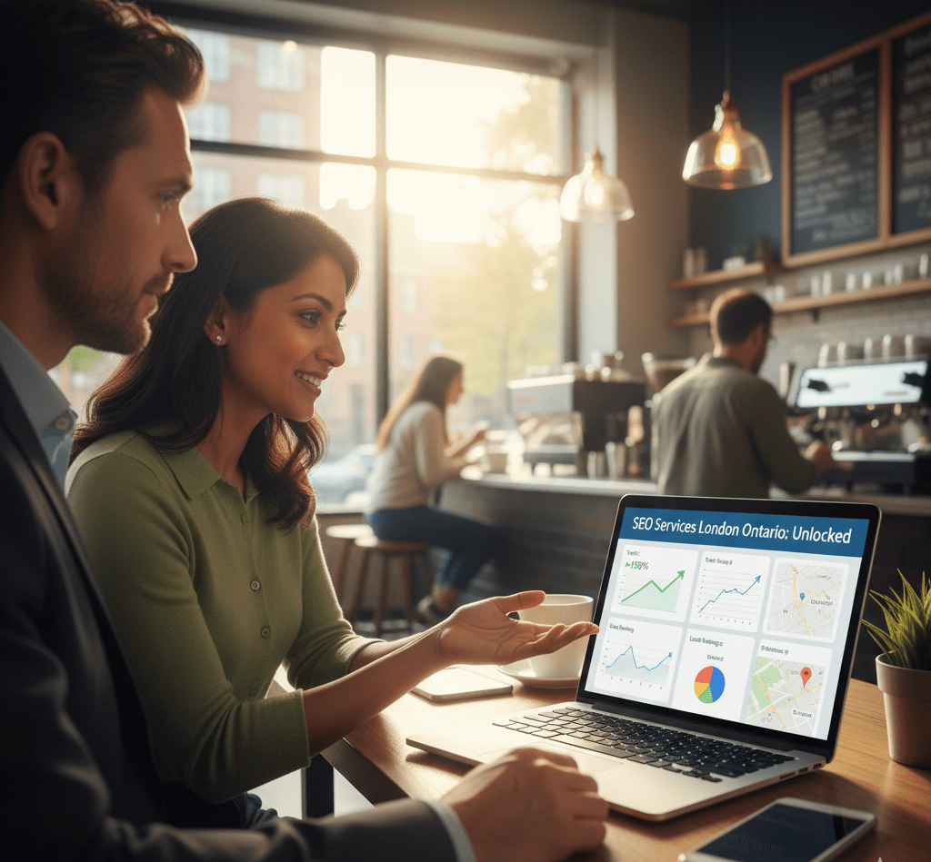 SEO Services Ontario